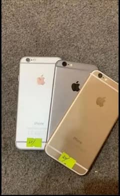 Iphone 6 New shipment only 6599 10/10 Condition available