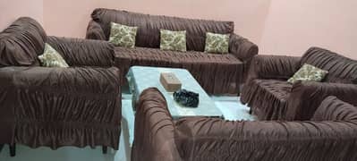 7seater sofa set