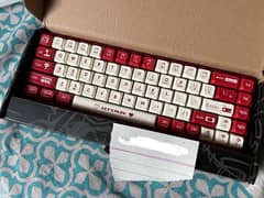 Ajazz Ak680 Mechanical Keyboard Red switches