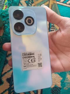 Infinix smart 8 pro 4+4 ram 128 memory