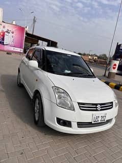 Suzuki Swift 2012