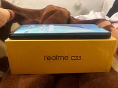 Realme C33