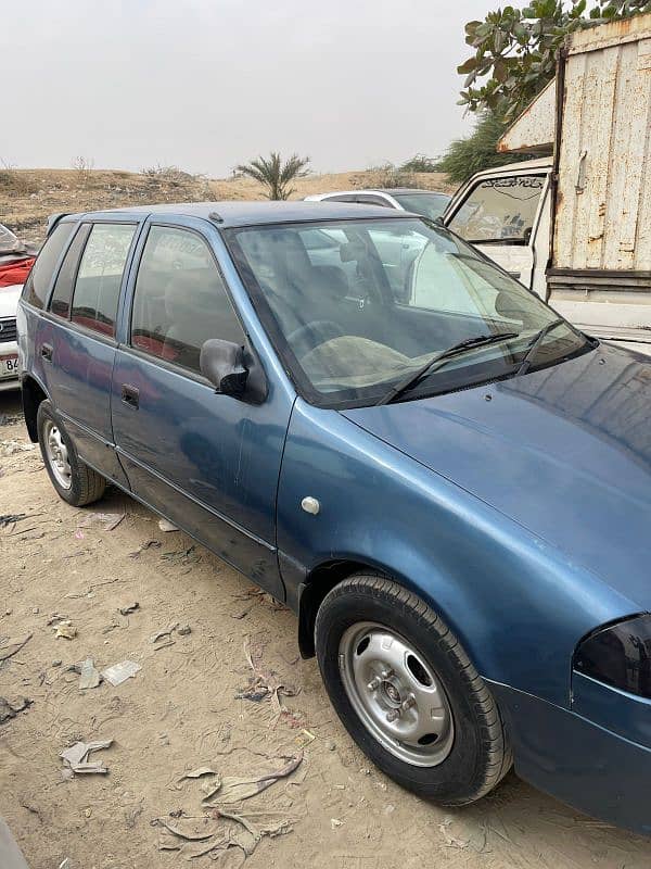 Suzuki Cultus VXR 2007 1