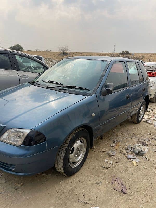 Suzuki Cultus VXR 2007 4