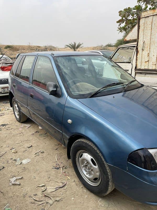 Suzuki Cultus VXR 2007 5