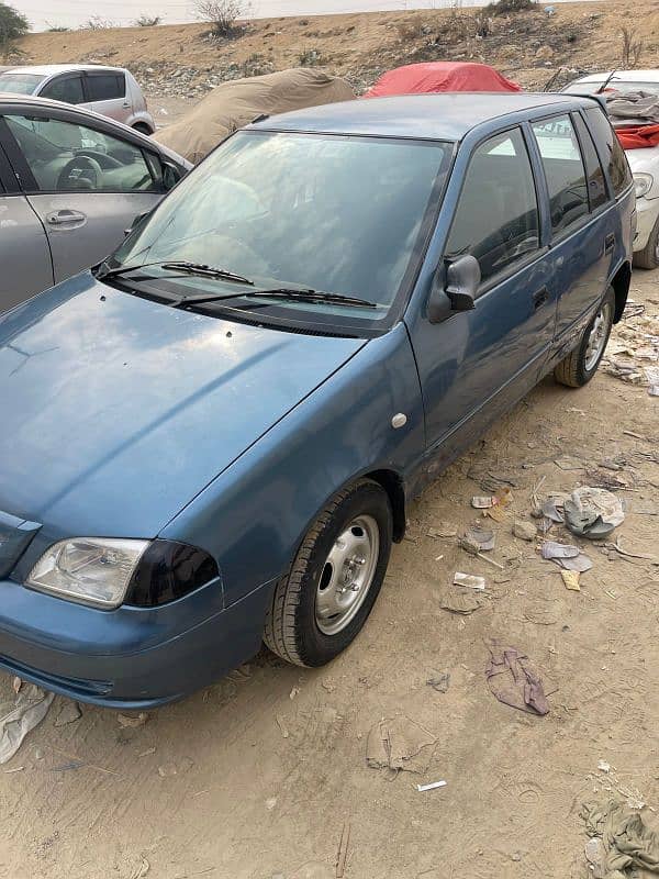 Suzuki Cultus VXR 2007 6