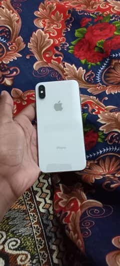 iphone x Pta approved 256gb