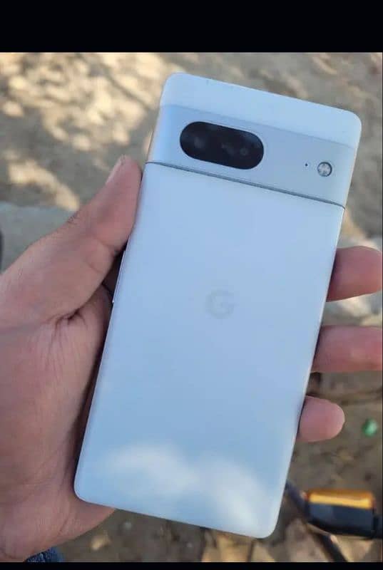 Google pixel 7 0