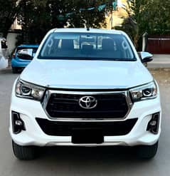 Toyota Hilux 2019