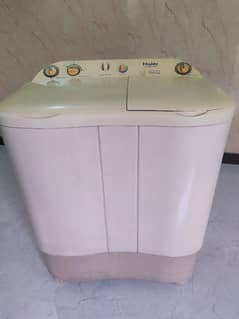 Haier washing machine No Fault