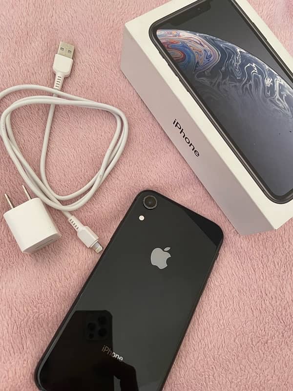 Iphone XR 0