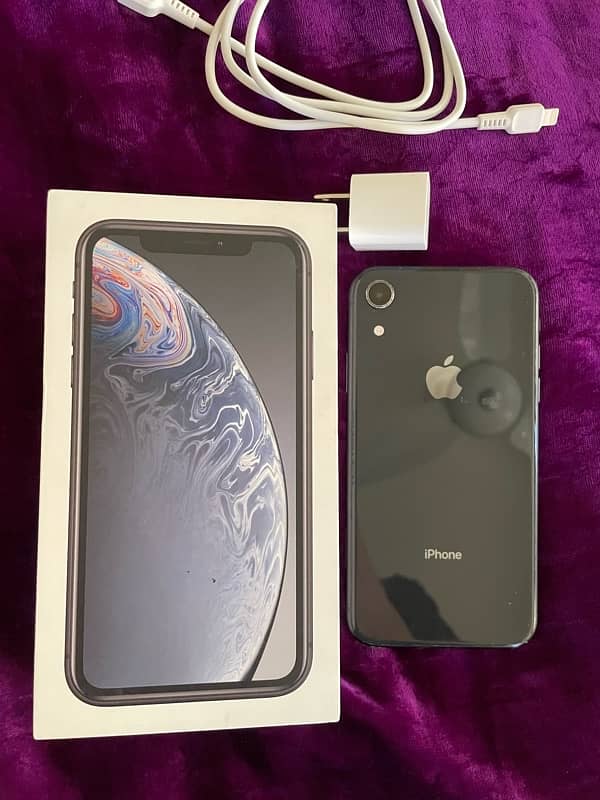 Iphone XR 4