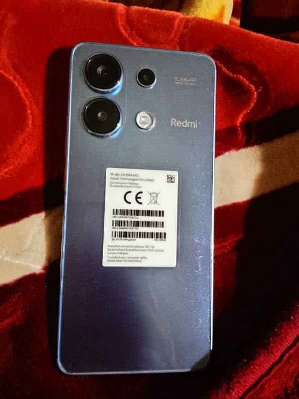 Redmi Note 13 0