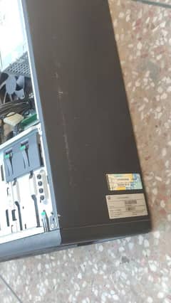 HP Z230 - i5 4th / 8GB RAM