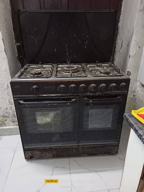 Cooking Range 0