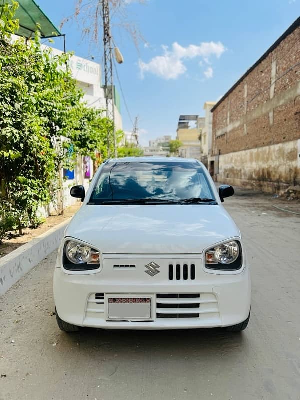 Suzuki Alto 2021 0