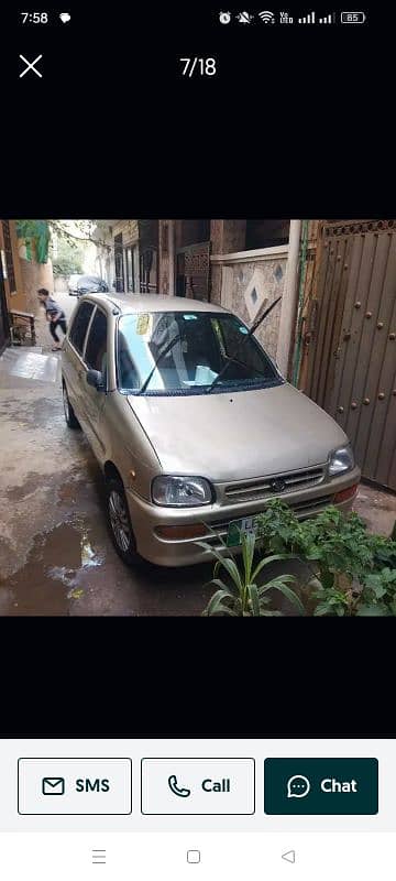 Daihatsu Cuore 2008 10