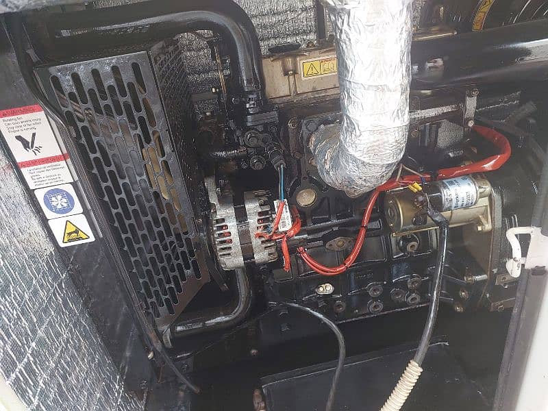 20kva Generator 10