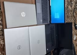 HP ZBOOK Firefly G7 i7 10th 32GB Ram 1TB SSD 4GB Graphics Card (Great)