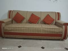 Sofa set five seater