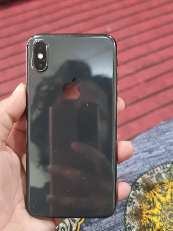 I phone X PTA Approved 0