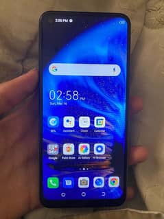 Tecno Spark 7 Pro NO OPEN NO REPAIR GUARANTEE