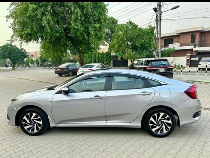 B2B Honda Civic Oriel 2017 1