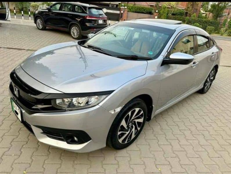 B2B Honda Civic Oriel 2017 2