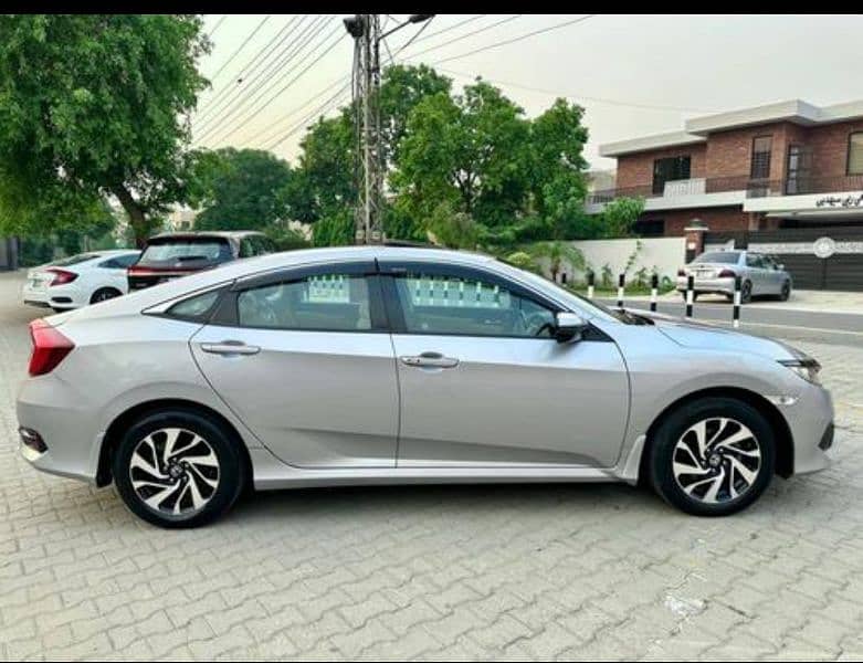 B2B Honda Civic Oriel 2017 6