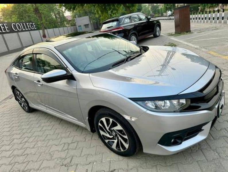 B2B Honda Civic Oriel 2017 7