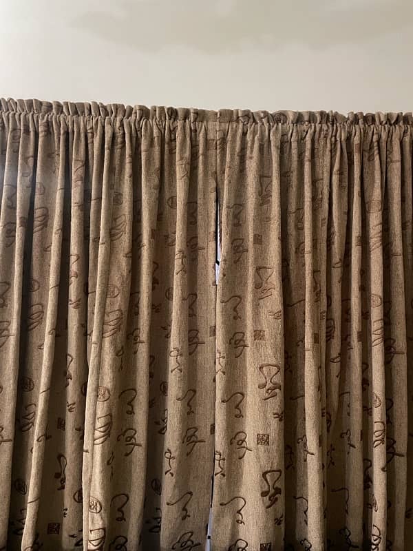 4 pair curtain 1