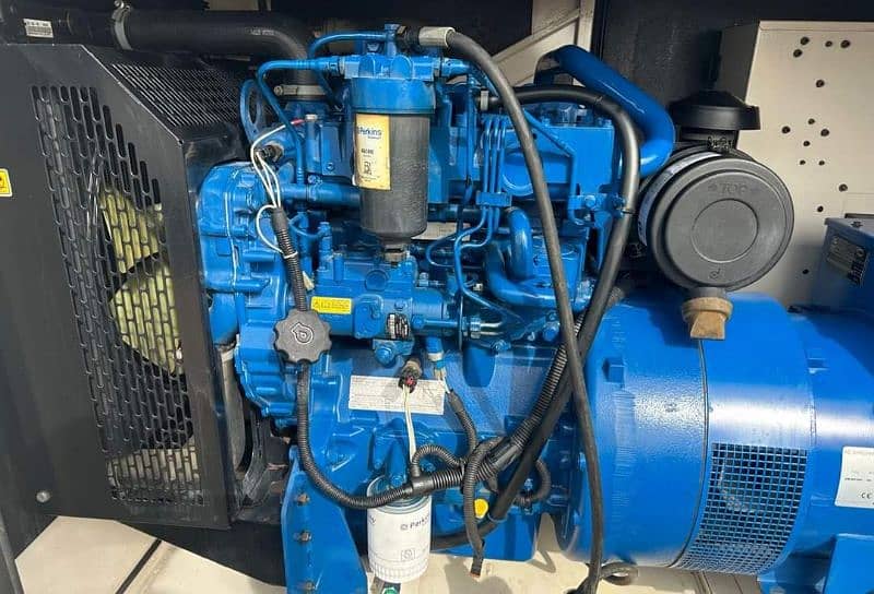 50kva/60kva/80kva/100kva Diesel Generator 2