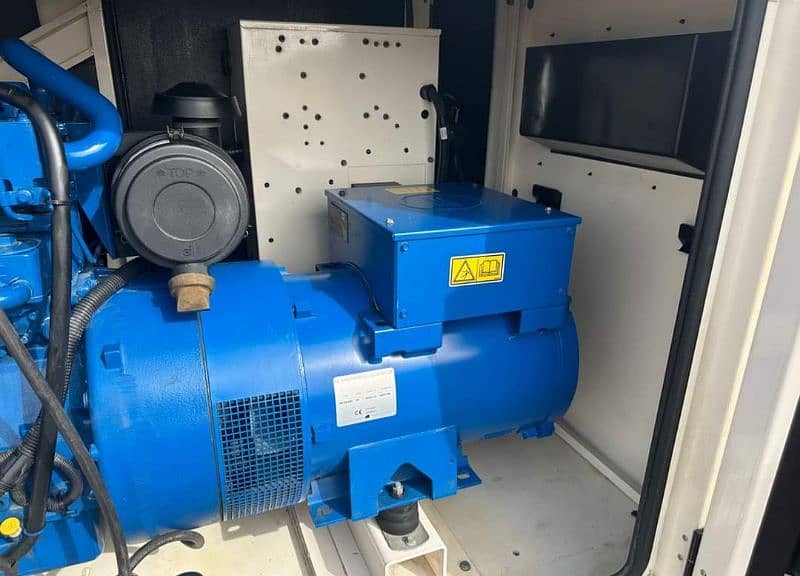50kva/60kva/80kva/100kva Diesel Generator 3