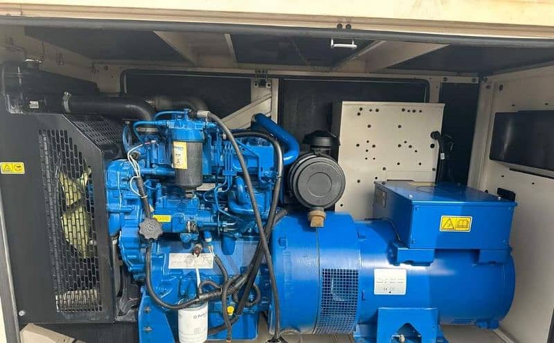 50kva/60kva/80kva/100kva Diesel Generator 4
