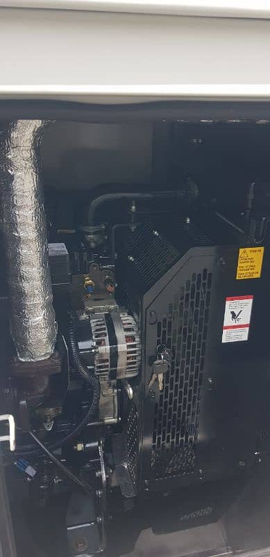50kva/60kva/80kva/100kva Diesel Generator 6