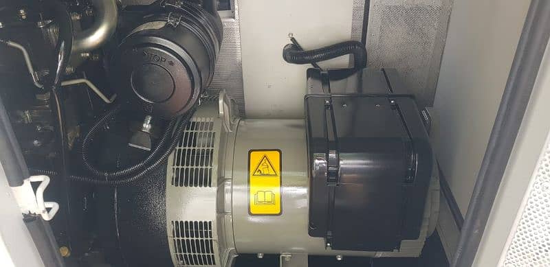50kva/60kva/80kva/100kva Diesel Generator 7