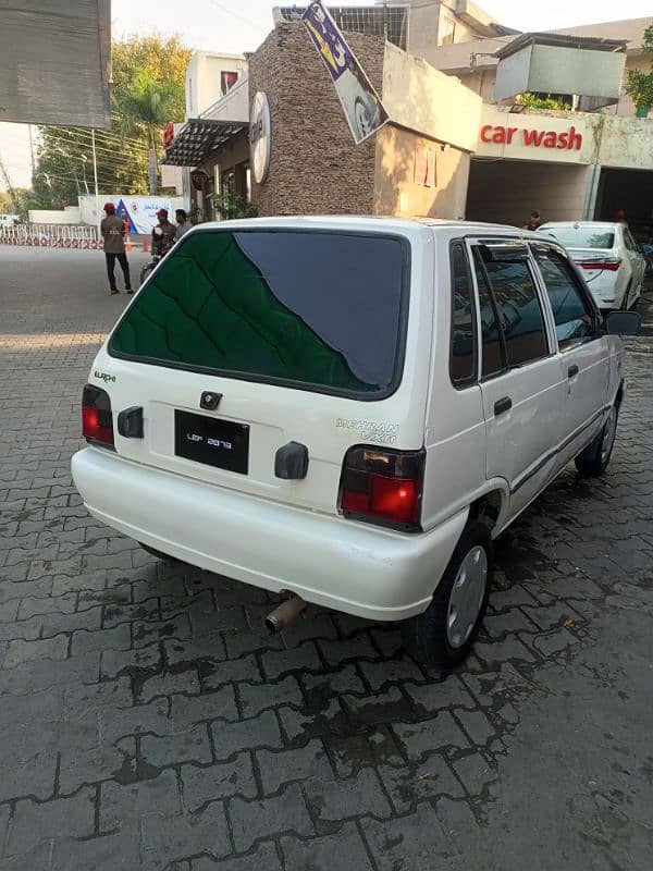 Suzuki Mehran 2007 0