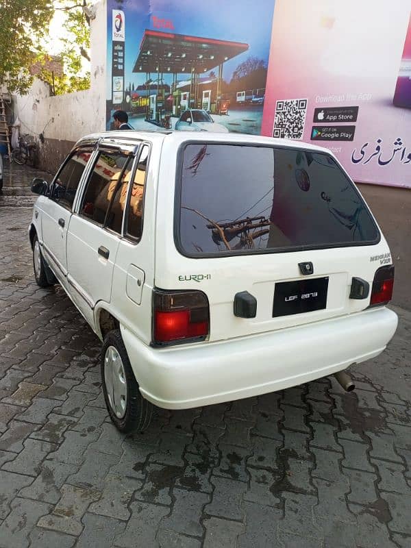 Suzuki Mehran 2007 1