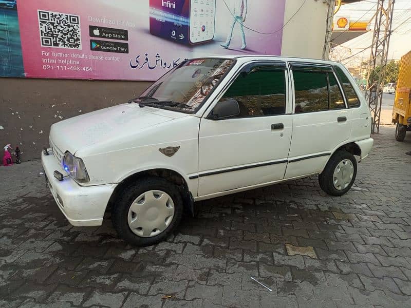 Suzuki Mehran 2007 3