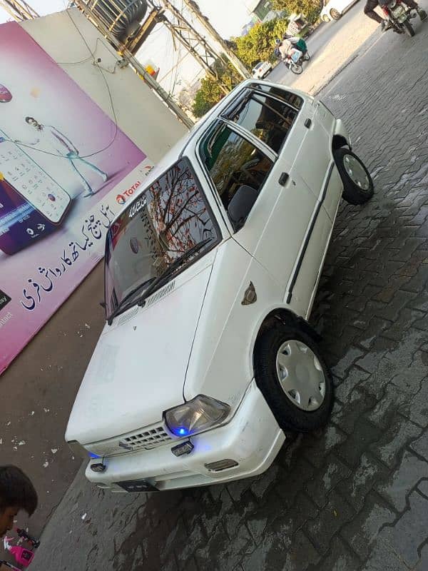 Suzuki Mehran 2007 4