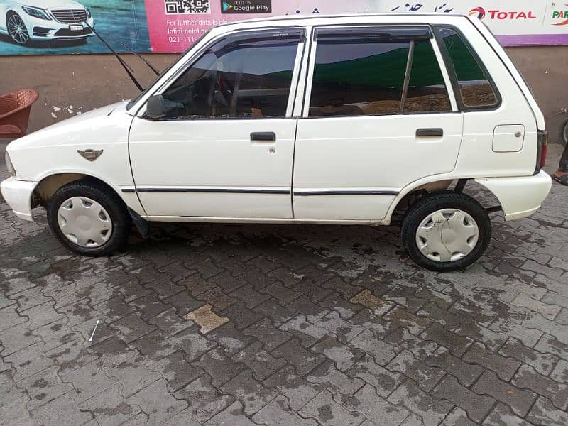 Suzuki Mehran 2007 9