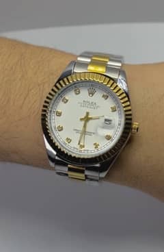 RLX Datejust Watch