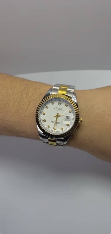 RLX Datejust Watch 1