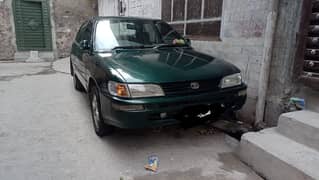 Toyota Corolla 2.0 D 2000