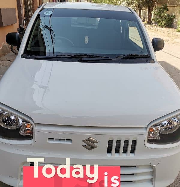 Suzuki Alto 2022 6