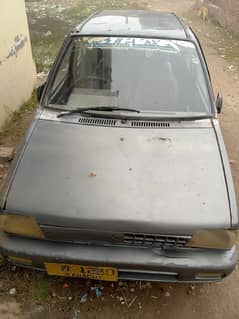 Suzuki Mehran 1990