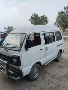 Suzuki Carry 2022