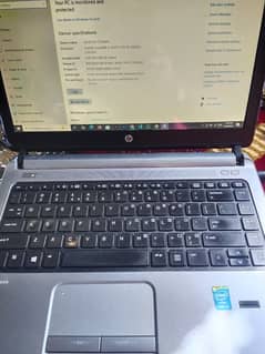 HP ProBook Laptop