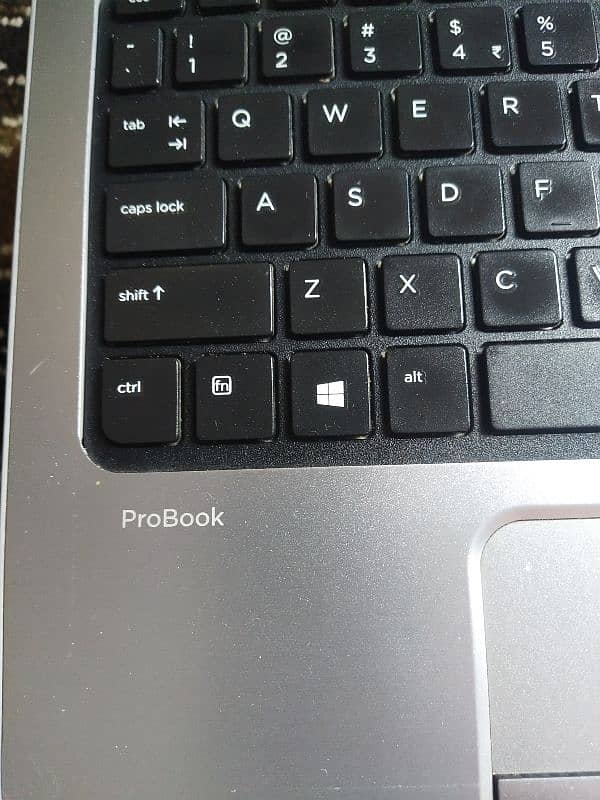 HP ProBook Laptop 7