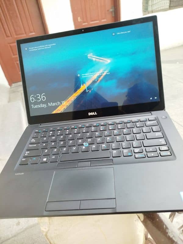 Dell Latitude 7480 | Core i7 | 7th Gen | 16GB RAM/256GB M2 SSD 2